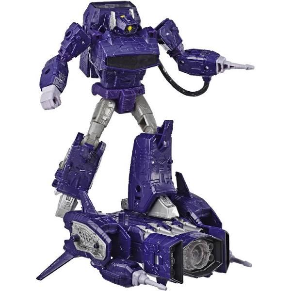 Transformers: War For Cybertron - Leader - Shockwave