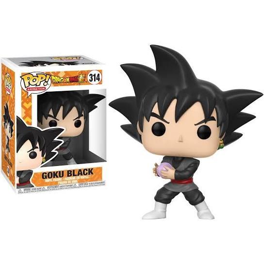 Dragon Ball Super - Goku Black (Pop! Vinyl)