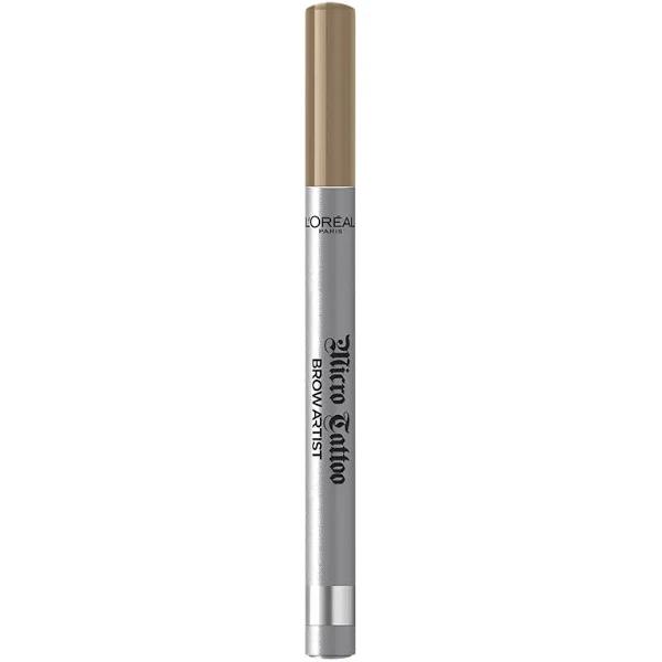 L'Oreal Paris Brow Artist Micro Tattoo 101 Blonde