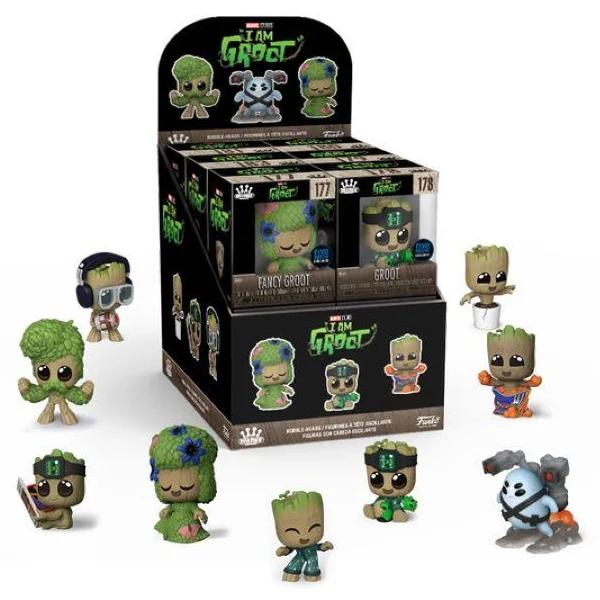 I Am Groot (TV) - Mini Vinyl Figures