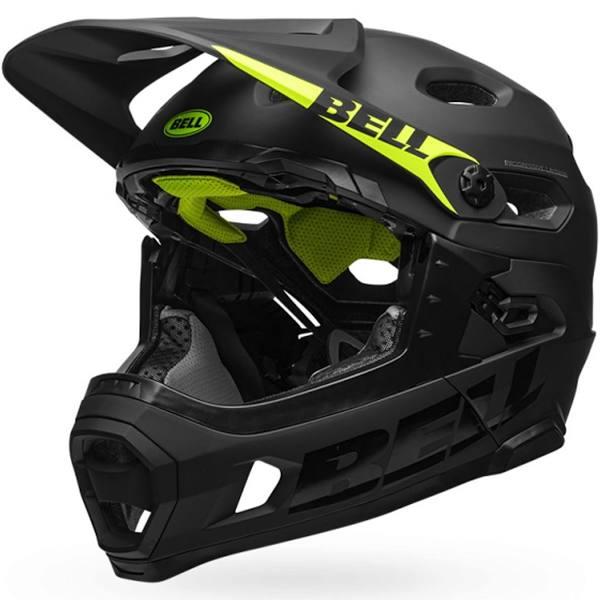 Bell Super DH MIPS Helmet Black M