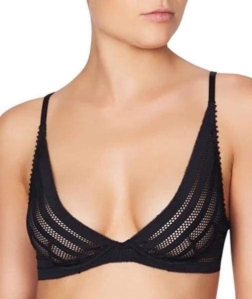 Me by Bendon Morning Lola Underwire Bra 20-1554 Black