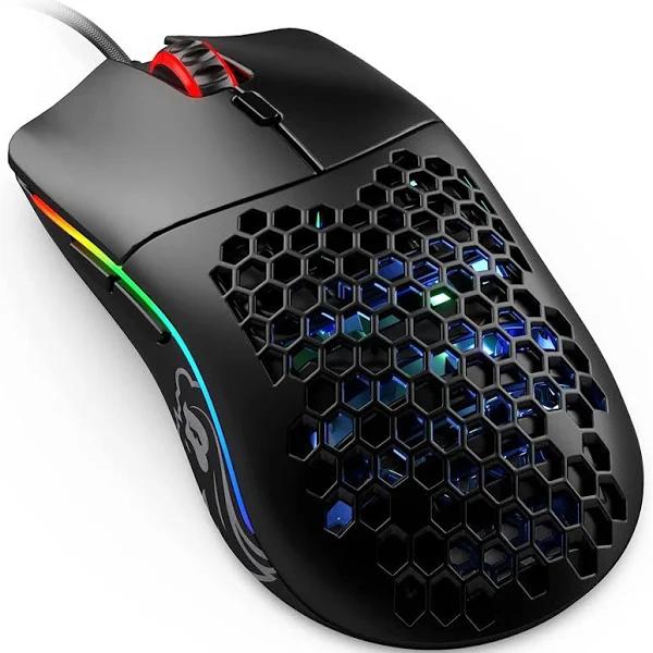 Glorious Gaming Mouse - Model O 67 G Superlight Honeycomb Mouse, Matt