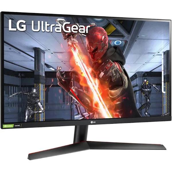 LG 27GN800-B UltraGear 27' QHD IPS 1ms 144Hz HDR Gaming Monitor