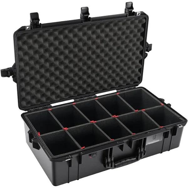 Pelican Case 1605 Air Black TrekPak