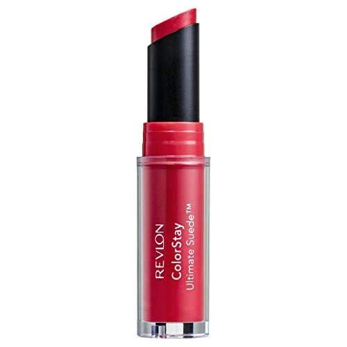 Revlon ColorStay Ultimate Suede Lipstick, Finale