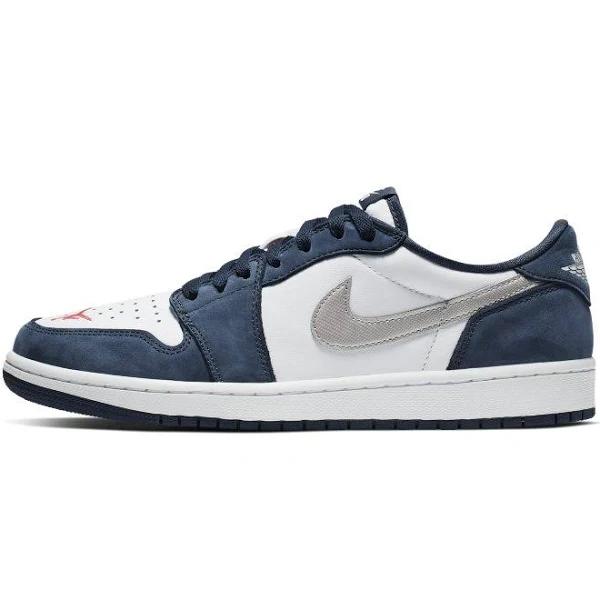 Eric Koston x Air Jordan 1 Low SB 'Midnight Navy'