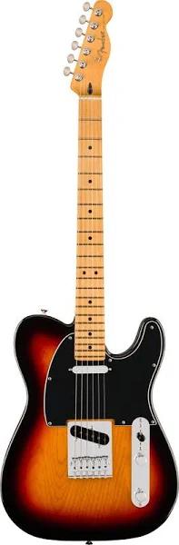 Fender Player II Telecaster 3-Color Sunburst