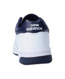 New Balance Unisex 480 White/Navy - Size 12