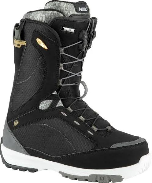 Nitro 2023 Monarch TLS Ladies Snowboard Boots