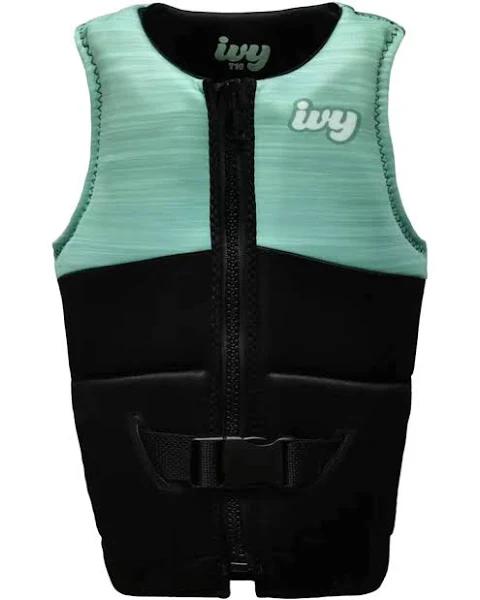 Ivy Teen Capri Life Jacket 2023 - Mint | Neo Vests