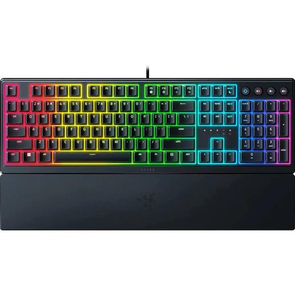 Razer Ornata V3 RGB Gaming Keyboard Low Profile