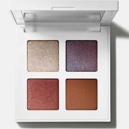 Makeup by Mario Glam Quad Eyeshadow Palette Rosey