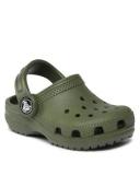 Crocs Classic Toddlers Clogs (206990) - Army Green - C08