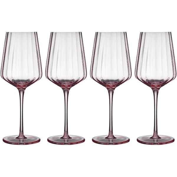 Tempa Esme - Blush Wine Glass 4 Pack