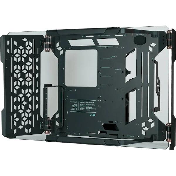 Cooler Master MasterFrame 700 Full Tower Tempered Glass Computer Case