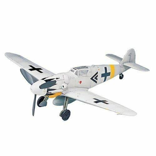 Academy 12454 1/72 Messerschmitt BF109G-14 Plastic Model Kit