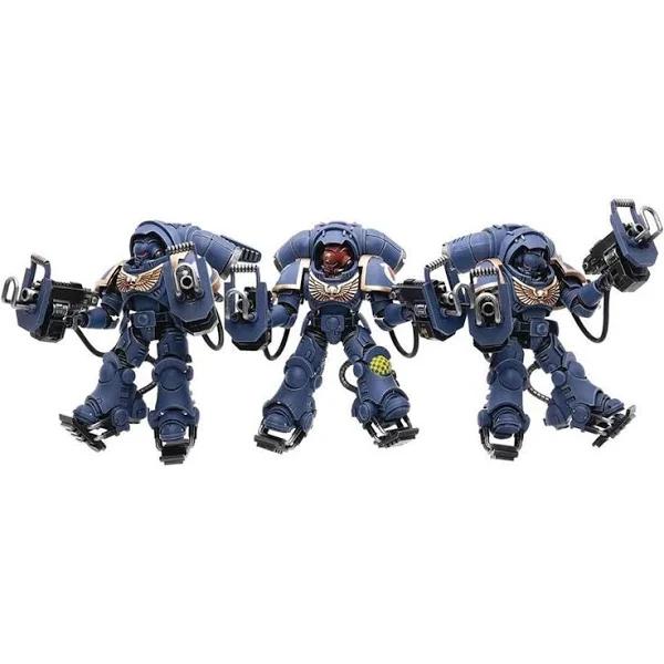 Warhammer Collectibles: 1/18 Scale Ultramarines Primaris Inceptors