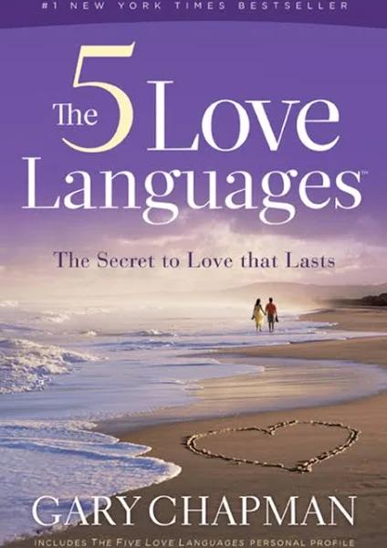 The 5 Love Languages Secret to Love That Lasts by Gary Chapman