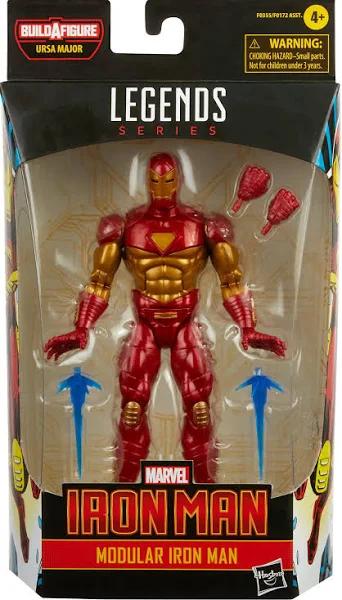 Marvel Legends Series Action Figure - Modular Iron Man