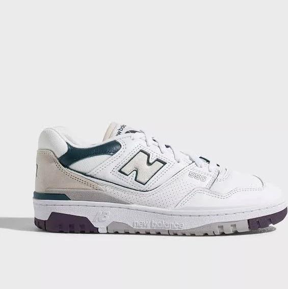 New Balance 550 White