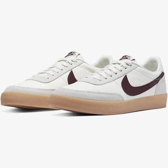 Nike Killshot 2 Leather 'Night Maroon' Shoes - Size 10.5