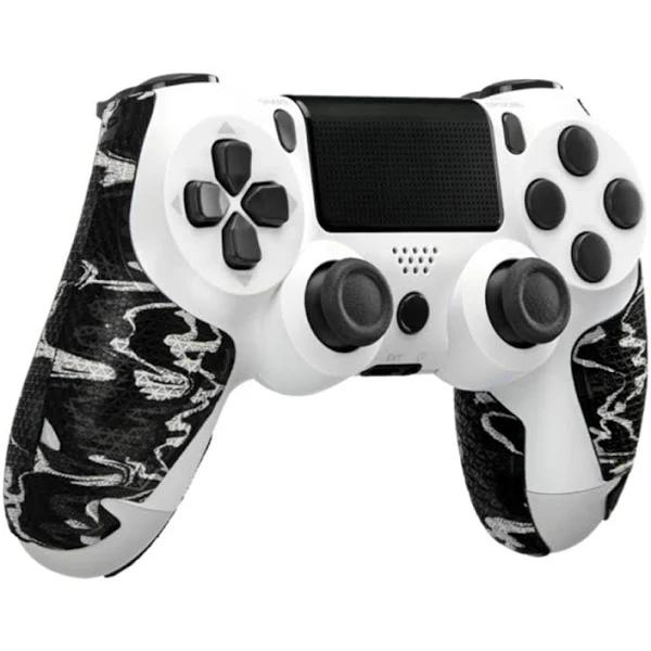 Lizard Skins DSP Controller Grip For Playstation 4 - Black Camo