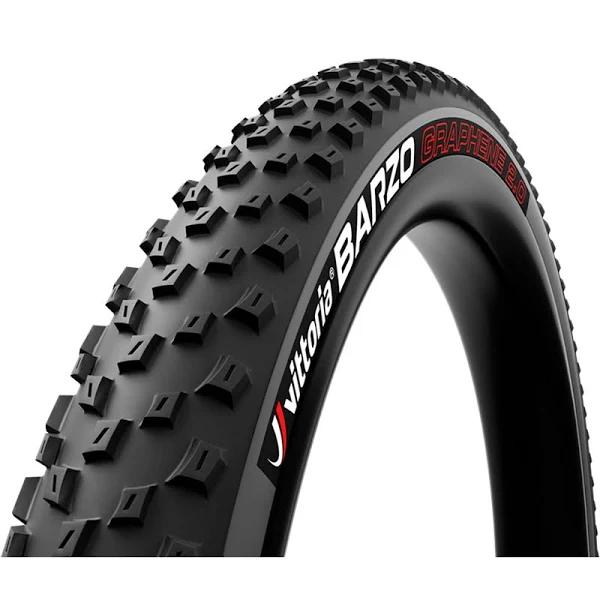 Vittoria Barzo Tyre - 29 Inch x 2.6 Inch - Black