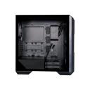 Cooler Master MasterBox HAF 500 Mid Tower Case - Black