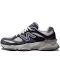 New Balance 9060 Sneakers in Navy and Off White-Black