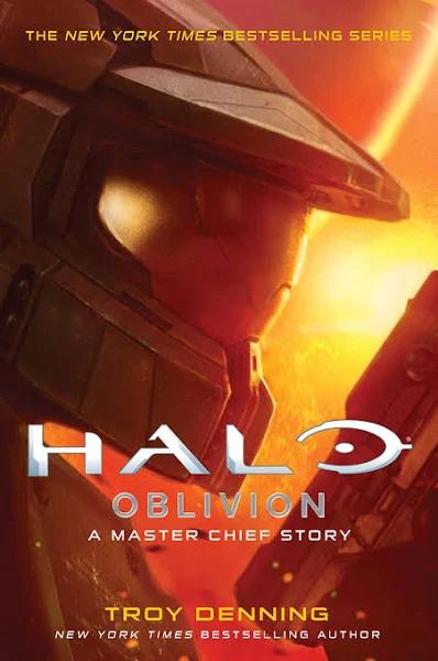 Halo : Oblivion by Troy Denning