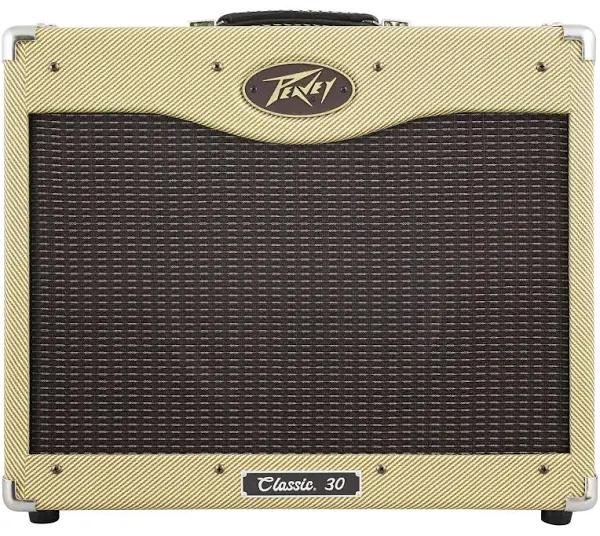 Peavey Classic 30 112 Guitar Amp Combo