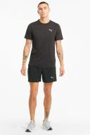 Puma Men's Run Favorite Woven 5" Short Sleeveion Shorts - Black