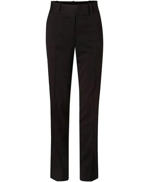 GIA | Womens Stretch Low Rise Business Pants