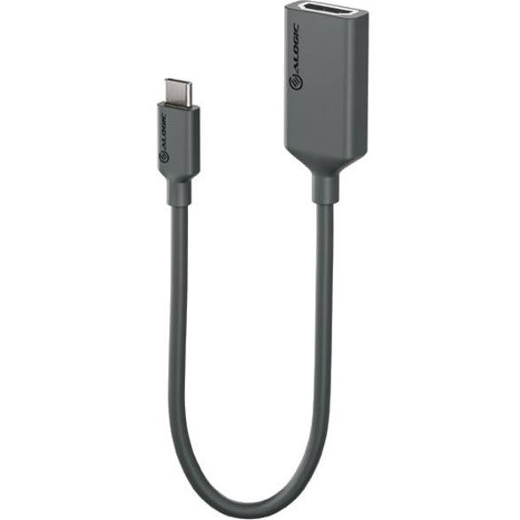 Alogic - Elements USB-C to HDMI Adapter - Male to Female - 15cm