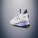 adidas-X_PLRBOOST Shoes-Women-Dash Grey / Cloud White / Silver Metallic-7.5