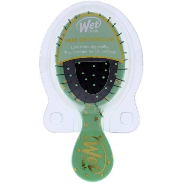 Wet Brush Mini Detangler Brush Geo Confetti