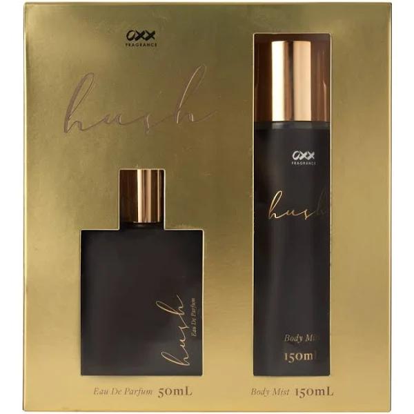 OXX Fragrance Hush Gift Set | GimmeNow