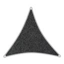 Coolaroo Everyday Triangle Shade Sail Graphite 3.6m