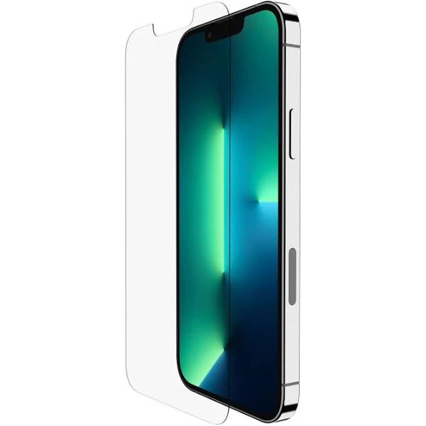 Belkin ScreenForce Ultraglass Screen Protector For iPhone 13/13 Pro