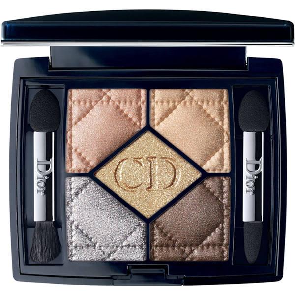 Dior 5 Couleurs Eyeshadow Palette, Jardin 456 - 0.21 oz compact