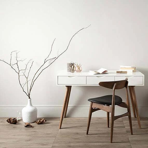 Concordia Desk White by Freedom