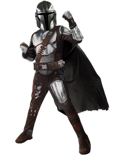 Mandalorian Premium Costume - 5-6 Years