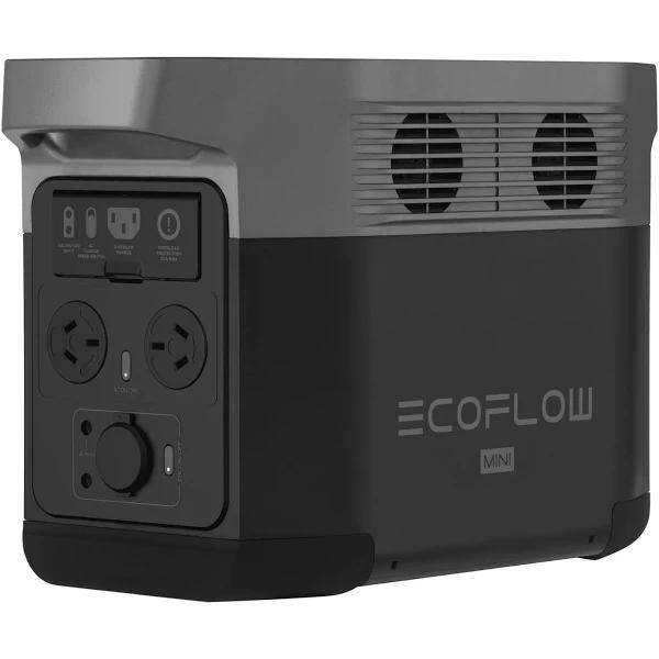 EcoFlow Delta Mini 1400W 882Wh Portable Power Station