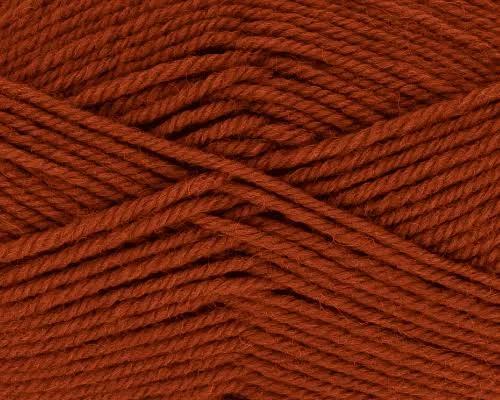 King Cole Merino Blend Dk - Anti Tickle 3301 Terracotta