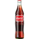 Coca Cola 500ml Glass Bottle