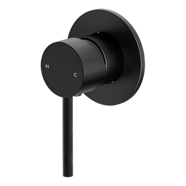 Nero Dolce Shower Mixer Matte Black NR250809MB