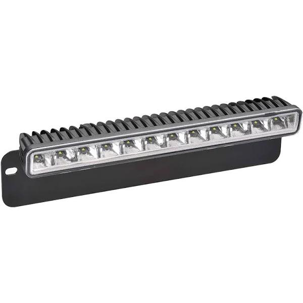 Narva Explora LED Light Bar 14" Single Row and LP Bracket (72273)