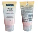 Neutrogena Deep Clean Brightening Foaming Cleanser Radiant Skin With Every Wash