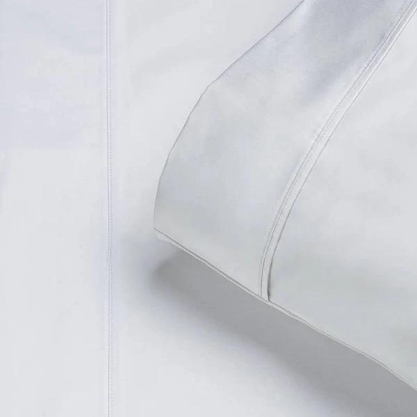 KOO Elite 1000 Thread Count Cotton Flat Sheet